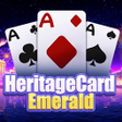 Ícone do programa: Heritage Card Emerald