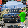 Ikon program: Mud Runner Jeep Games 3d