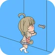 プログラムのアイコン：Mom locked me home 2