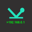 Ikon program: PING: Network Tool (ICMP)…