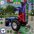プログラムのアイコン：Indian Tractor - Farming …