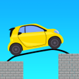 Programın simgesi: Draw Bridge Puzzle - Draw…