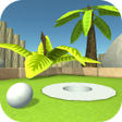 程序图标：Mini Golf Paradise