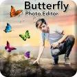 Butterfly Photo Editor