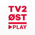 プログラムのアイコン：TV2 ØST Play