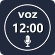 Ikon program: Alarme de vozBrasil Alarm