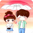 Ikona programu: Cute Profile Wallpapers