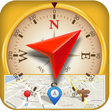 プログラムのアイコン：Compass Coordinate