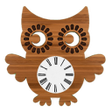程序图标：Owl Clock Widget