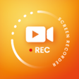 Programın simgesi: Screen Recorder  Video Ed…