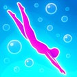 Иконка программы: Flip  Dive 3D