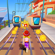 程序图标：Subway Train Run Surfers