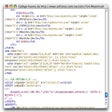 Symbol des Programms: SafariSource
