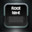 أيقونة البرنامج: FloatText