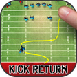 Icon of program: Ted Ginn Kick Return Foot…