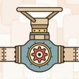 Ícone do programa: Steampunk Puzzle 2 Gravit…