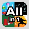 Icon of program: All in 1 Games