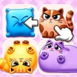 Programın simgesi: Sleepy Neko: Tiles Puzzle