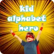 Kid Alphabet Hero