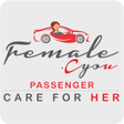 Female Car icon