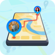 Programın simgesi: Family Locator: Find my p…