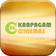 プログラムのアイコン：Karpagam Cinemas