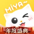 プログラムのアイコン：MIYA-Meet you. Meet good …