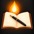 Programın simgesi: Lamplight: Mood Journal