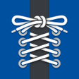 Icon of program: Ians Laces How to tie sh…