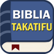 Ikona programu: Bible Takatifu  in Swahil…