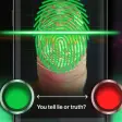 Lie Detector Test Prank Scan