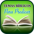 Ikona programu: Temas Bíblicos para Predi…
