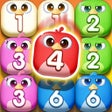 Иконка программы: Mystic Bird Merge