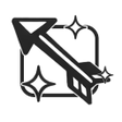 프로그램 아이콘: Arrow Chain 只有1的人能通關