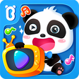 プログラムのアイコン：Little Panda Cartoon - Mu…