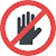 Ikona programu: Google meet hand-icap