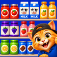 Icoon van programma: Goods Stack: Sort Puzzle