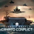 Ícone do programa: Gunship Battle Crypto Con…