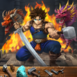 ไอคอนของโปรแกรม: Hammer Of Fury