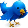 程序图标：Twitterrific for Twitter