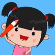 أيقونة البرنامج: 贝贝学画画