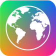 Ícone do programa: Globle: Country Guess Wor…