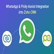 Icon of program: Picky Assist Zoho CRM
