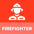 Biểu tượng của chương trình: Firefighter I  II Test Pr…
