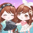 Ikona programu: ポケコロツイン　かわいいに新時代アバターきせかえア…