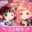 Icône du programme : ポケコロツイン　かわいいに新時代アバターきせかえア…