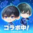 Иконка программы: ポケコロツイン　かわいいに新時代アバターきせかえア…