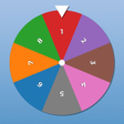 プログラムのアイコン：Spin The Wheel Random Cho…