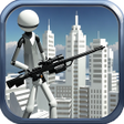 程序图标：Stickman Sniper Simulator