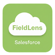 Symbol des Programms: FieldLens for Salesforce